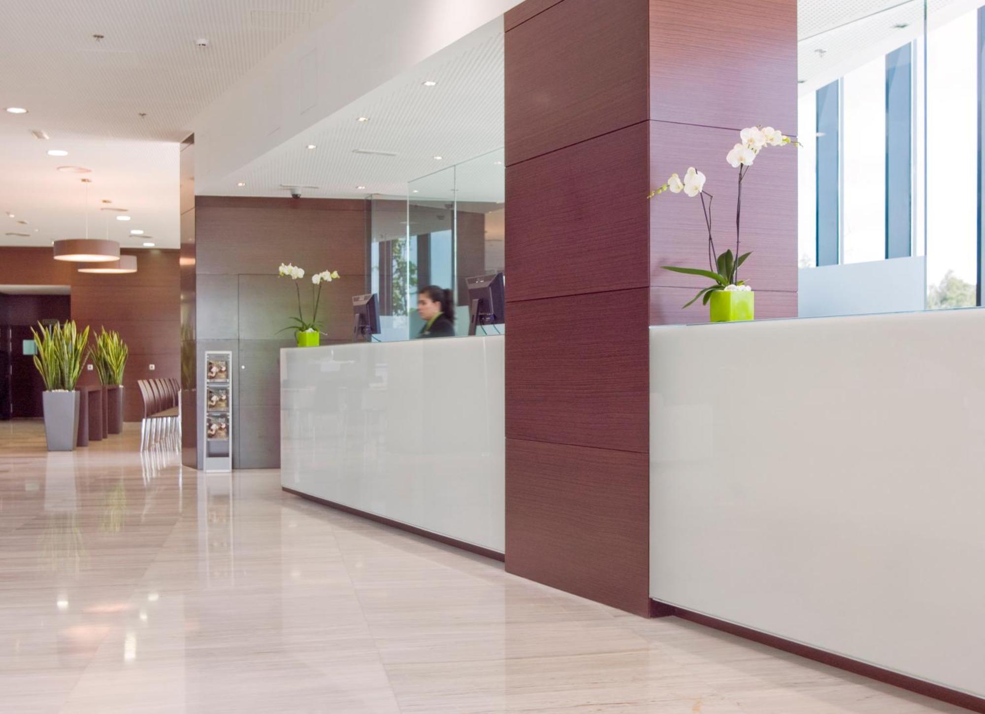 Sercotel Jc1 Murcia Exterior photo